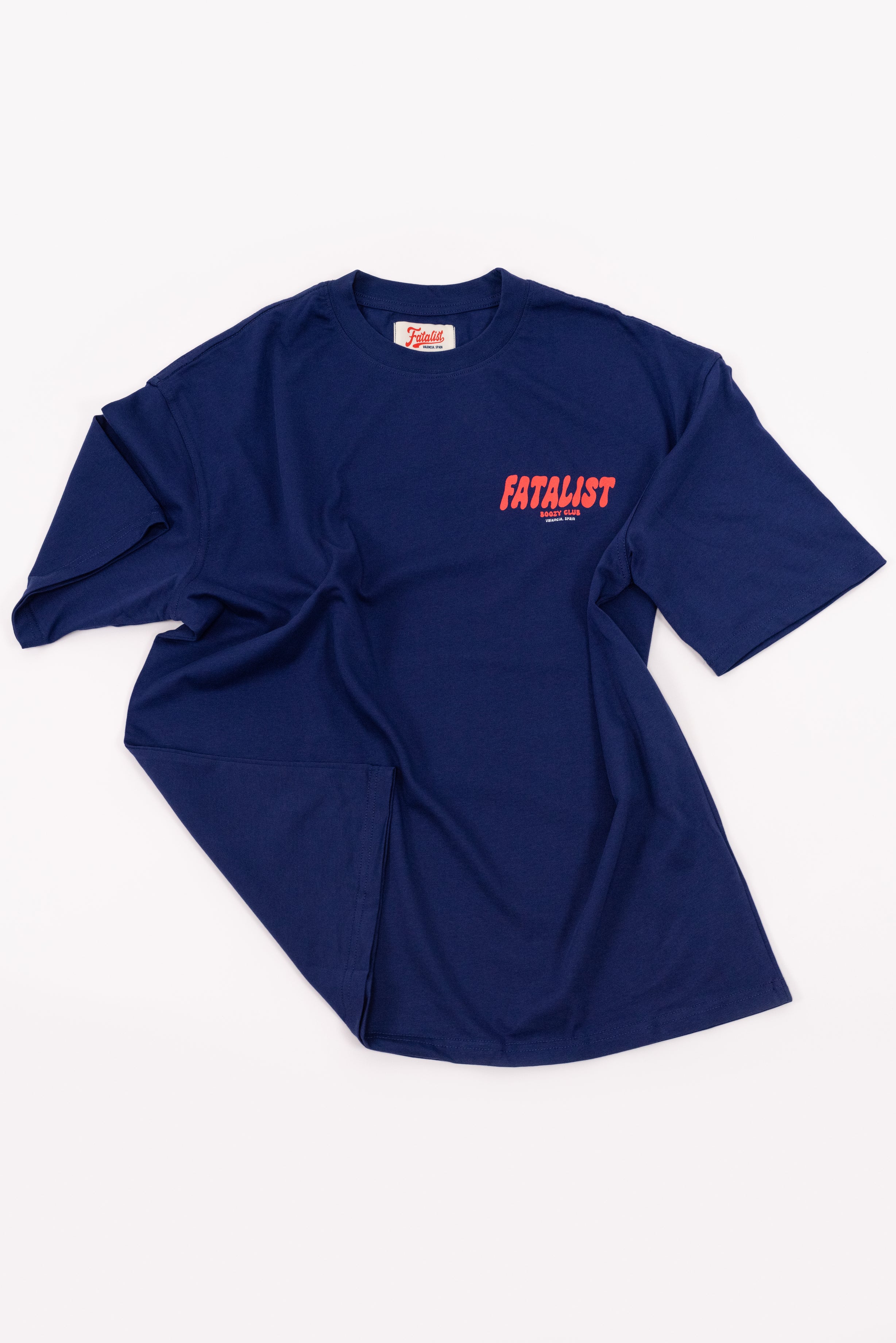 Racoon T-Shirt - Blue