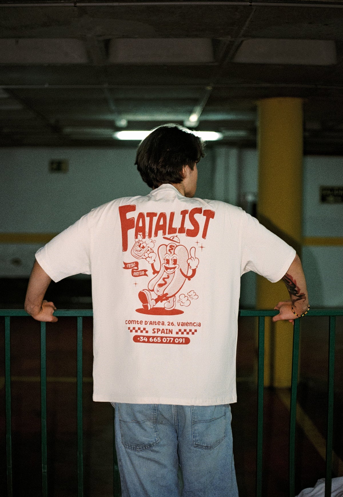 Fatalist Symbol Fatalist