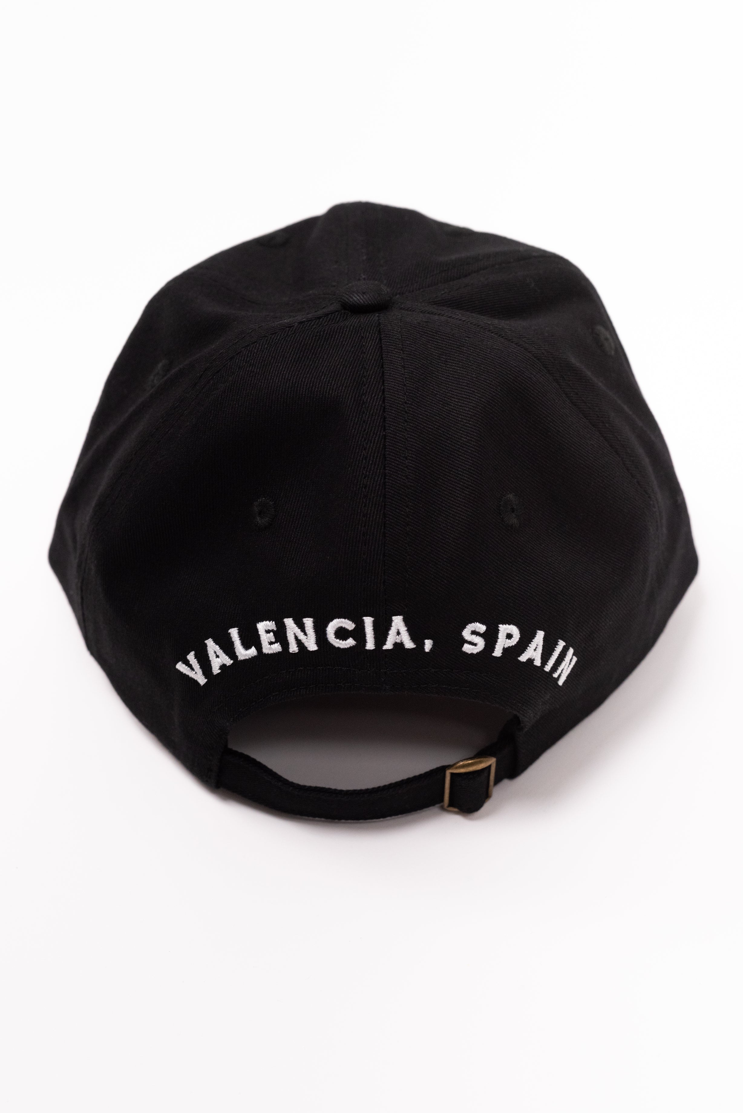 Fatalist Cap - Black