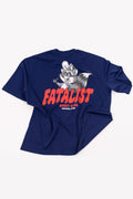 Racoon T-Shirt - Blue