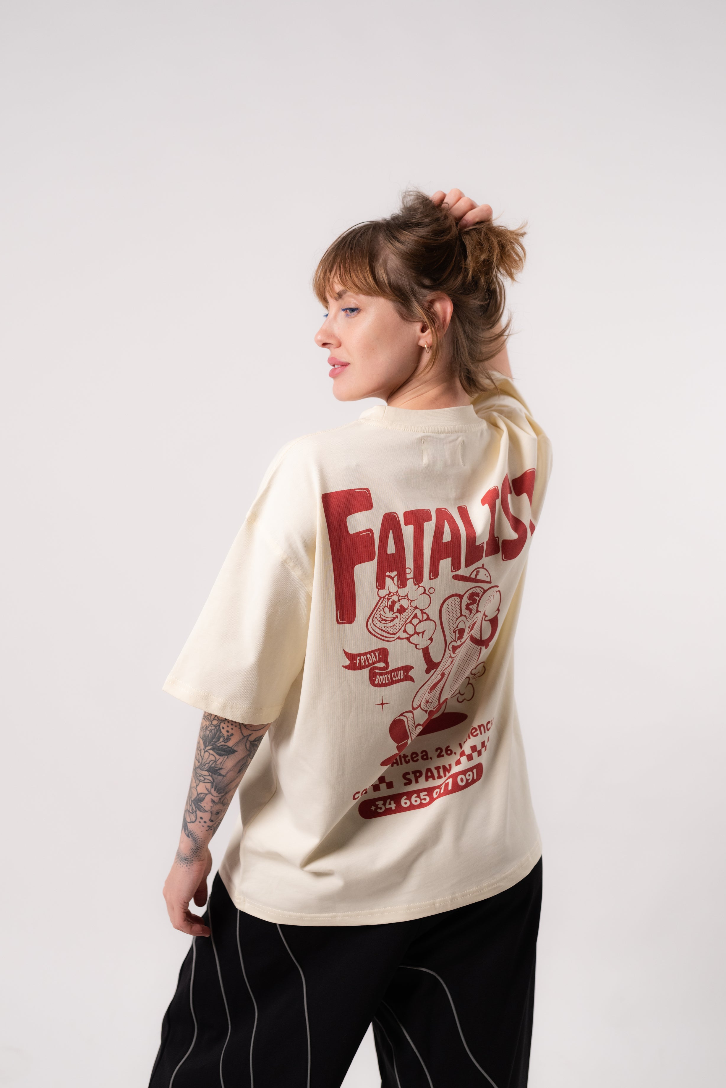 Hot-Dog T-Shirt - Beige