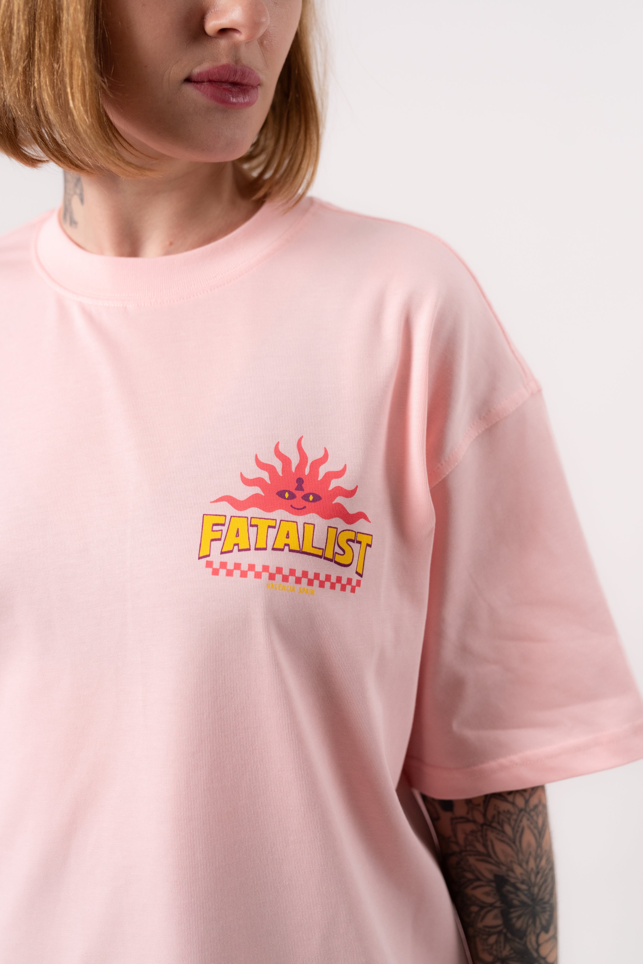 Boozy Vibes T-Shirt - Pink