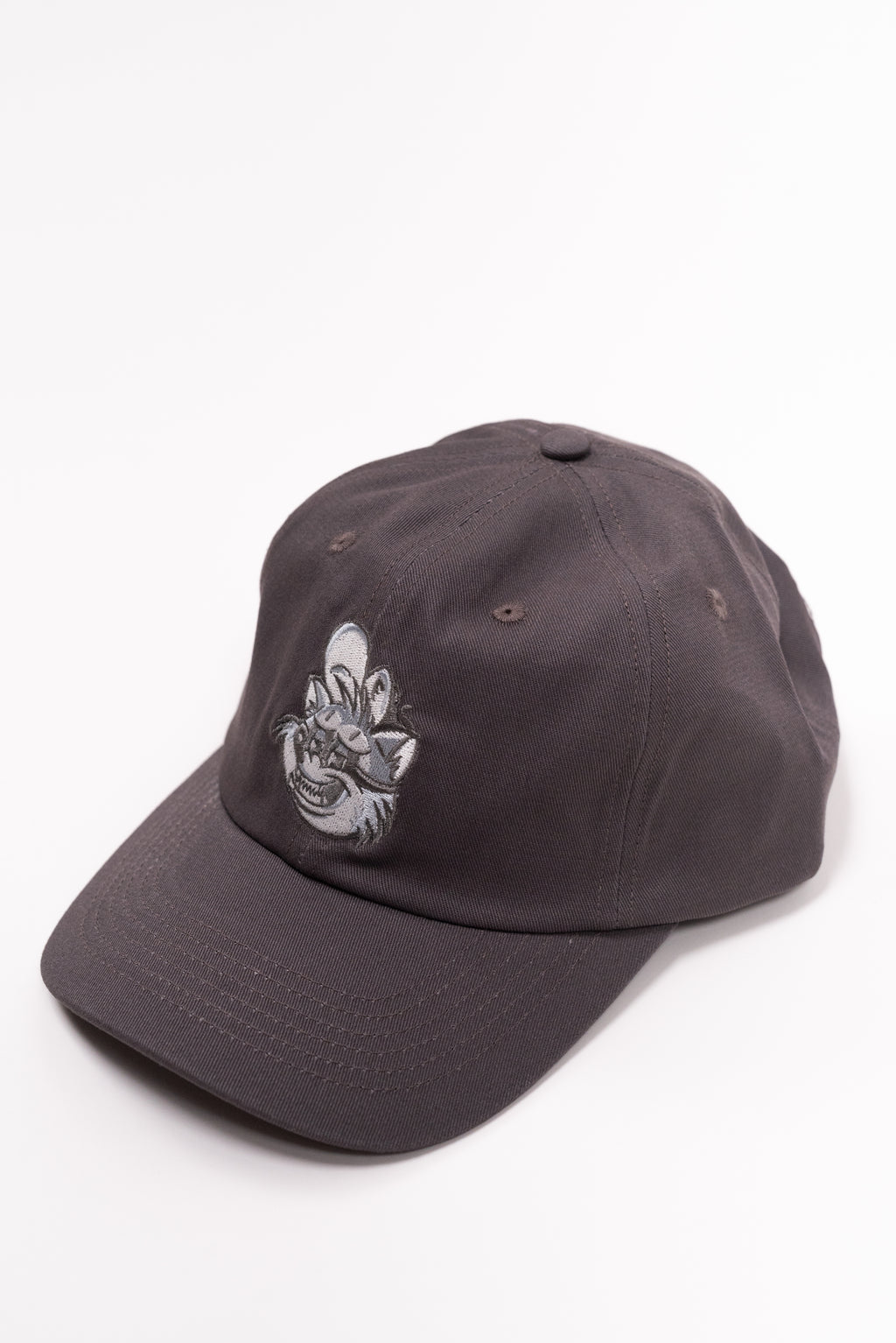 Racoon Cap - Grey