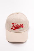 Boozy Club Cap - Beige