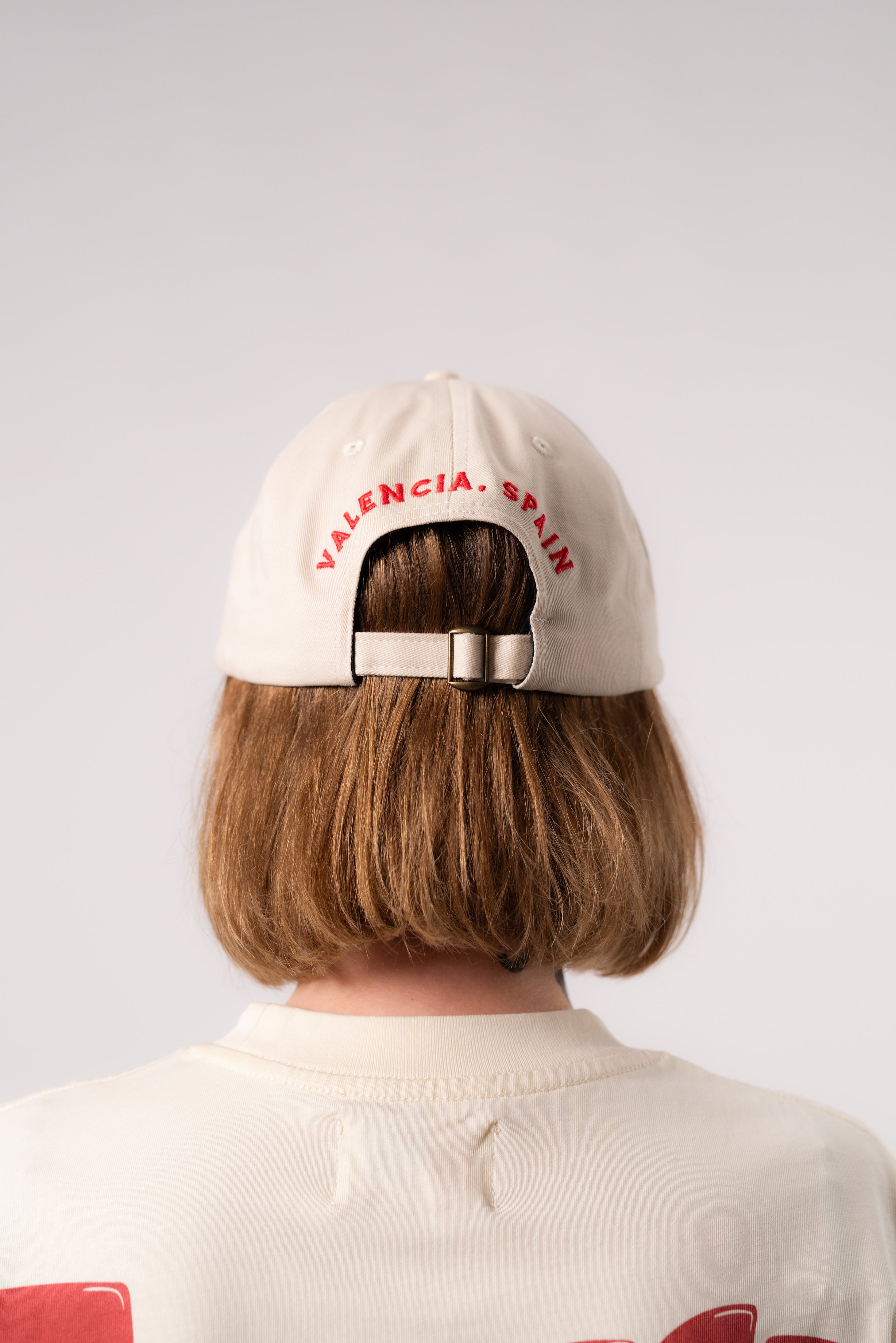 Boozy Club Cap - Beige