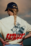 Racoon T-Shirt - Beige