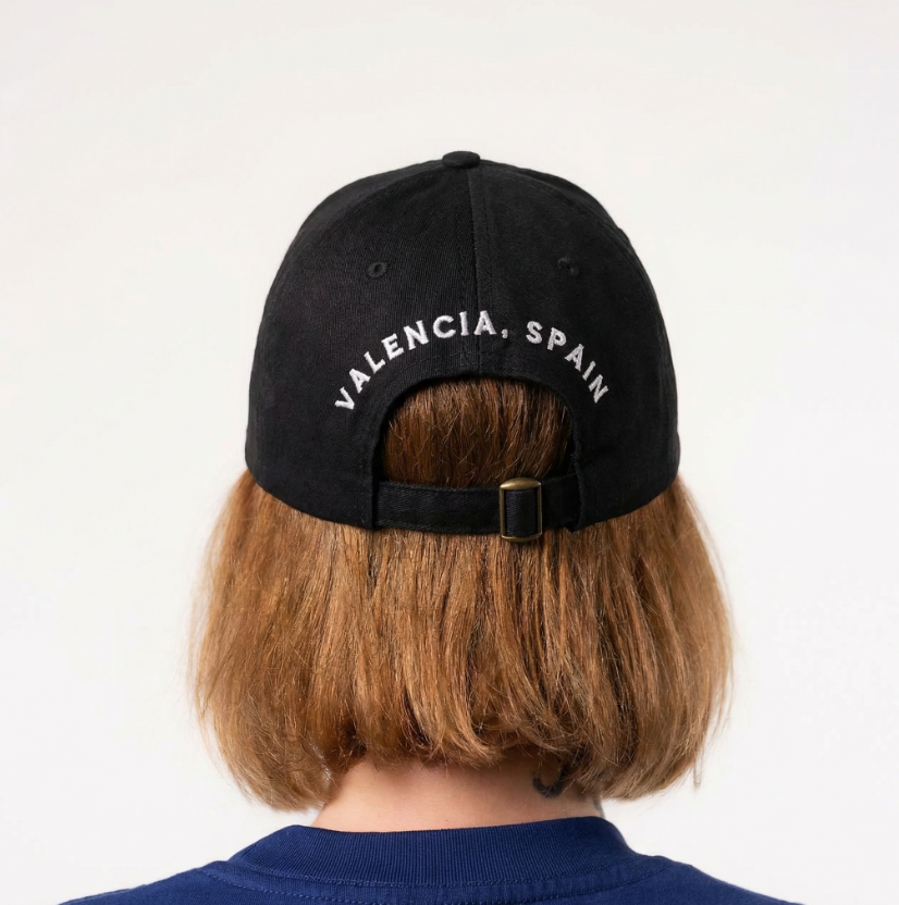 Fatalist Cap - Black