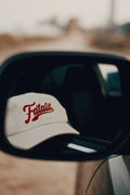 Boozy Club Cap - Beige