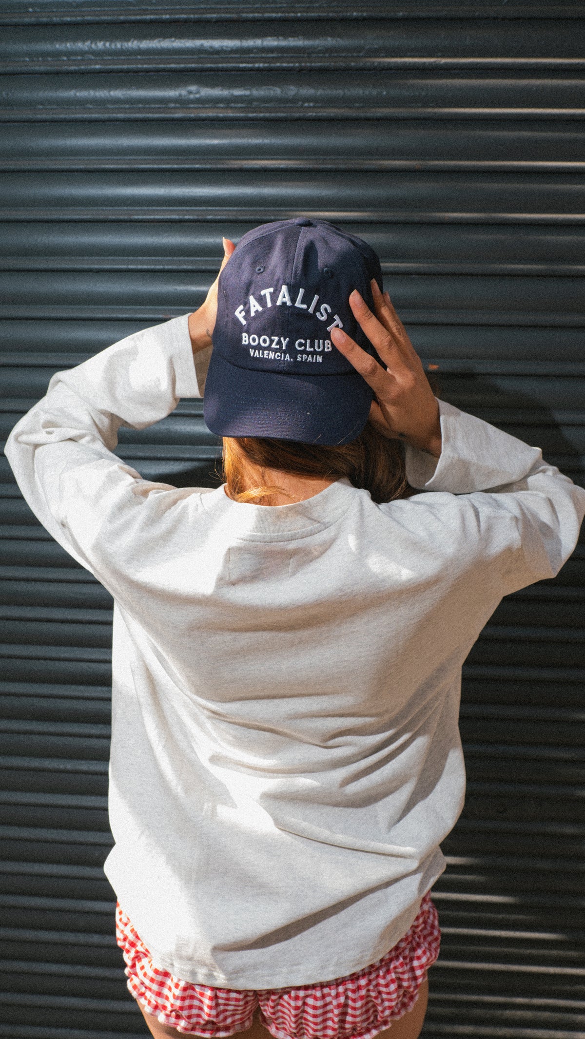 Fatalist Cap - Black