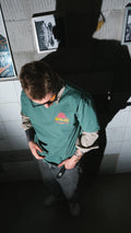 Boozy Vibes T-Shirt - Green