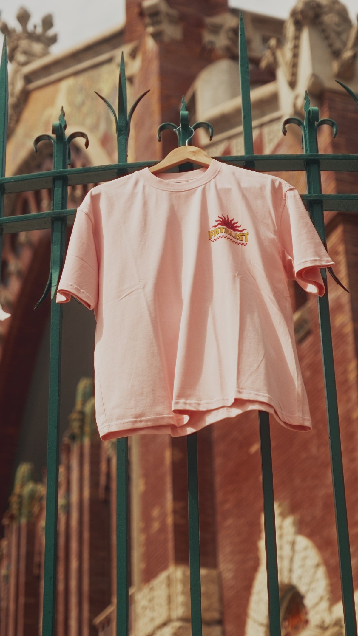 Boozy Vibes T-Shirt - Pink